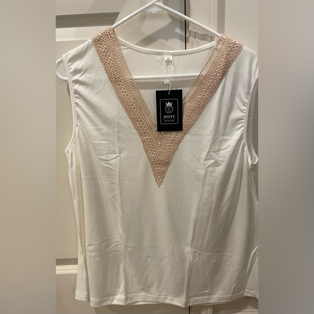 NEW ETCYY Women’s Tank